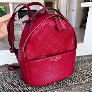 Louis Vuitton Sorbonne Backpack